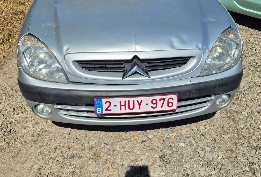 Citroen 1.4i SX