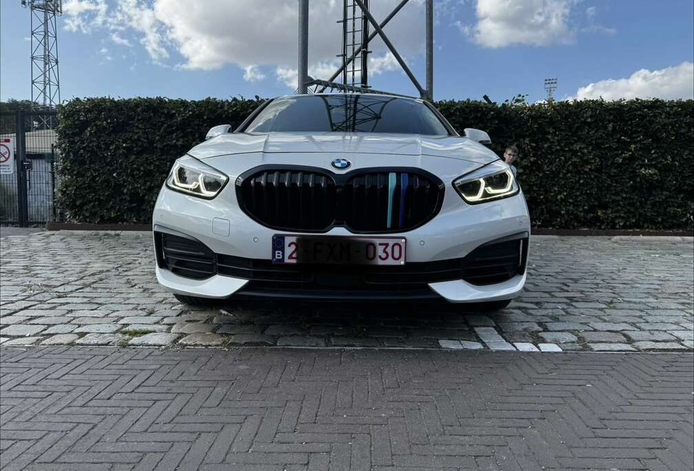 BMW 118iA OPF