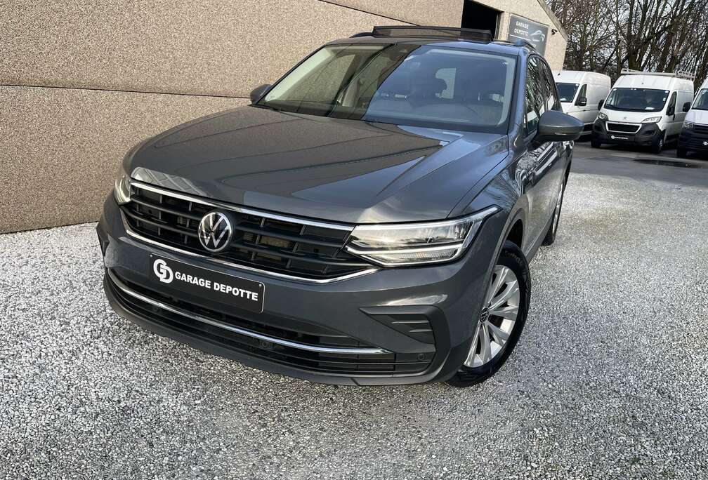 Volkswagen Tiguan 2.0 TDI DSG PANORAMIC