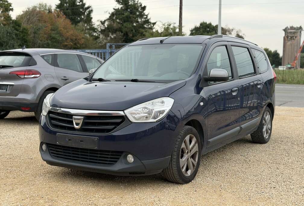 Dacia Lodgy 1.5 dCi Anniversary 7pl.