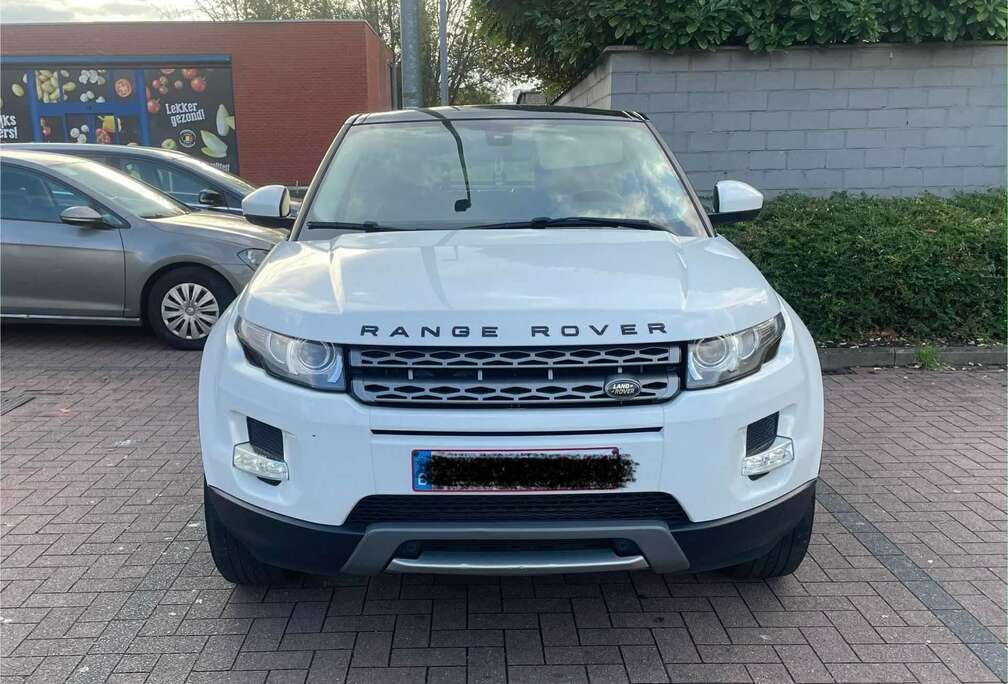 Land Rover 2.2D ed4