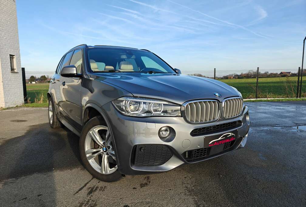 BMW xDrive40e hybride PHEV - IPERFORMANCE - M-pakket