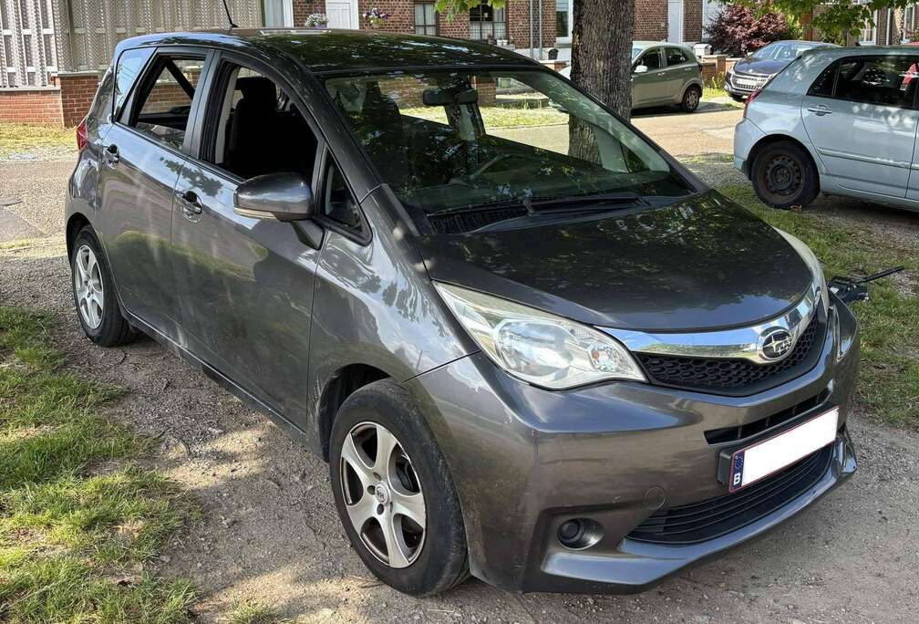 Subaru Trezia 1.4 D Comfort