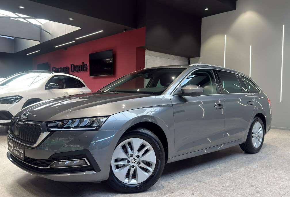 Skoda Octavia 1.0 TSI eTec MHE DSG**TVA**LED**GPS**GARANTIE