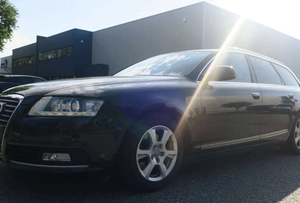 Audi A6 Avant 2.0 TDi e DPF