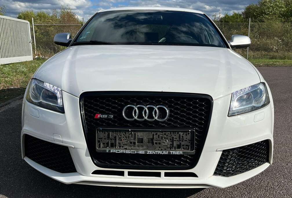 Audi RS3 Sportback S tronic