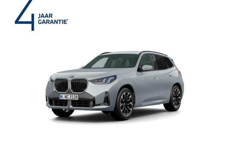 BMW 20 xDrive