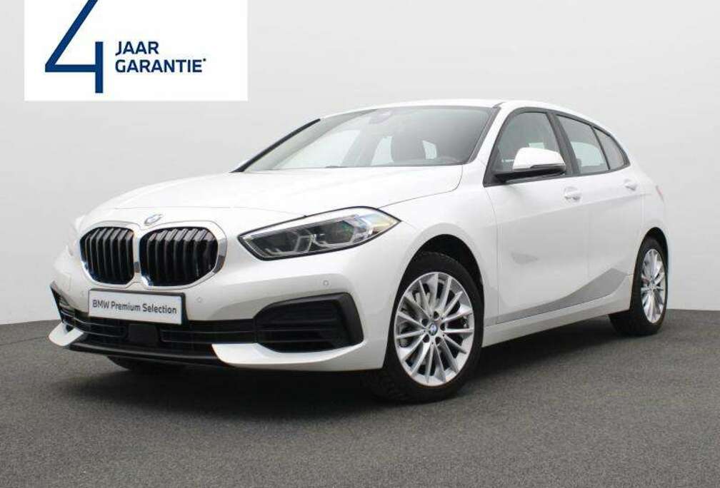 BMW NAVI - LED - AUTOMAAT