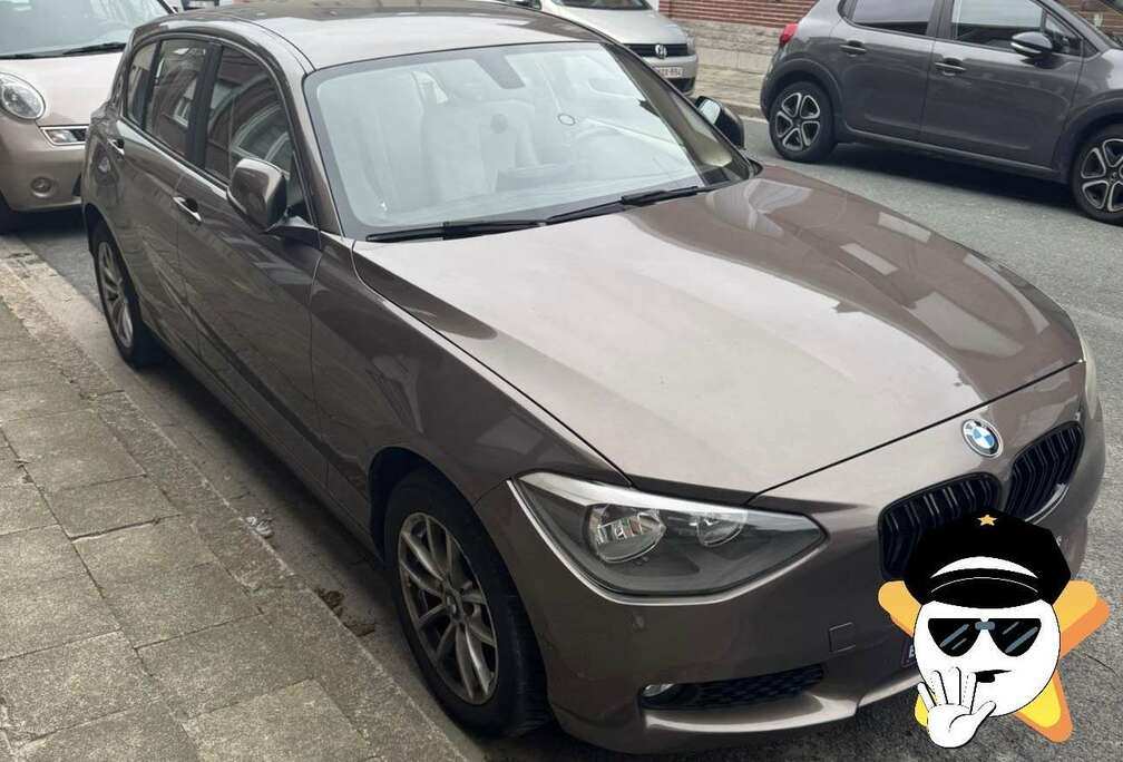 BMW 116iA