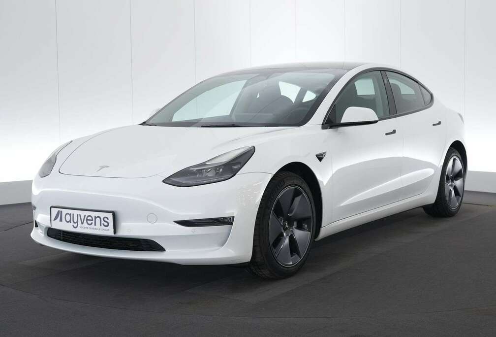 Tesla 75 kWh Long Range Dual Motor LEDER/CUIR LED GPS PD