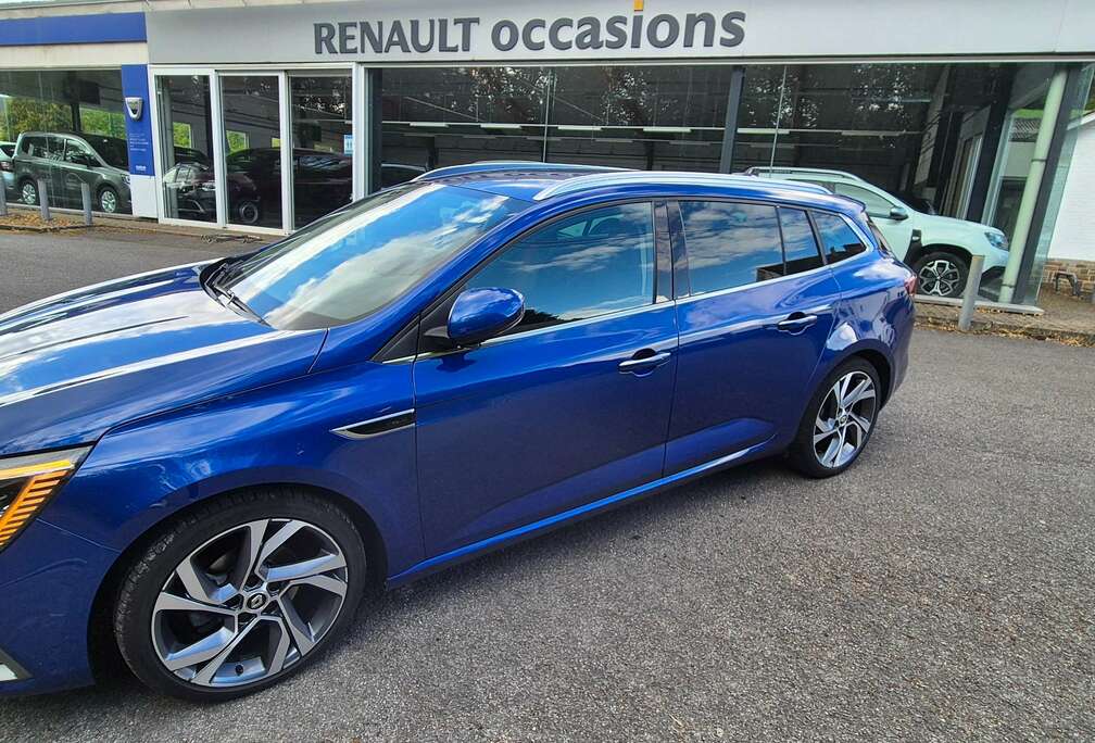 Renault 1.5 Blue dCi R.S. Line EDC (EU6D)