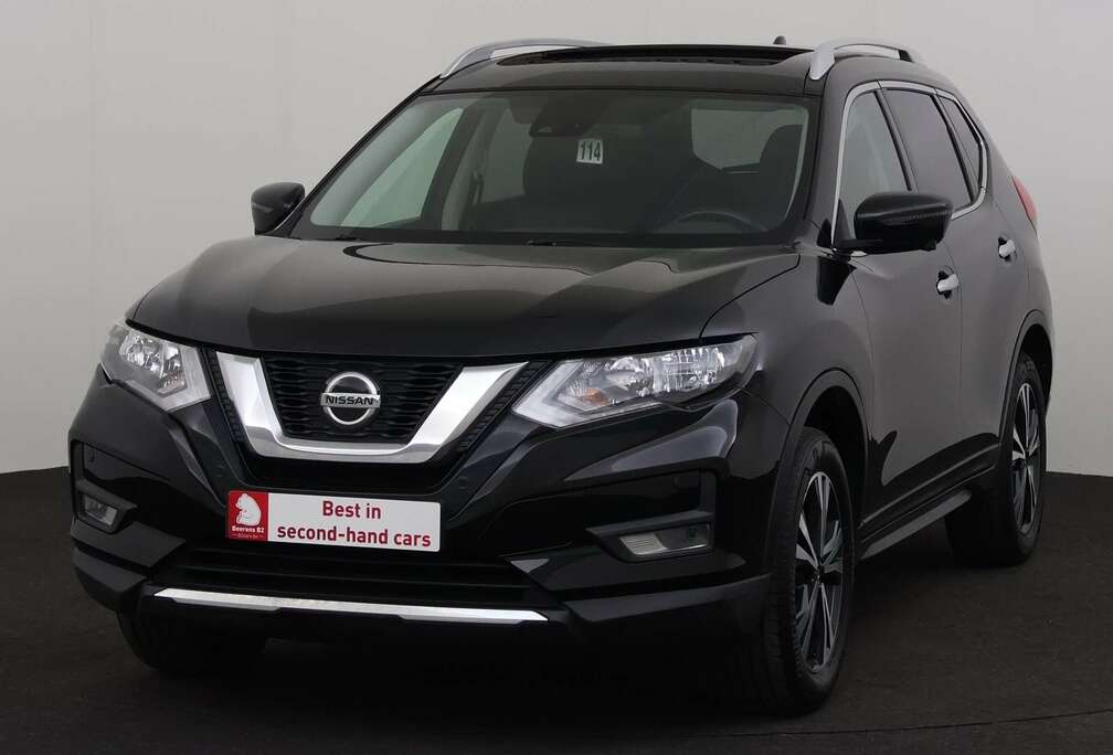 Nissan 1.3 DCT MY 19 N-CONNECTA + GPS + CAMERA + PDC + CR
