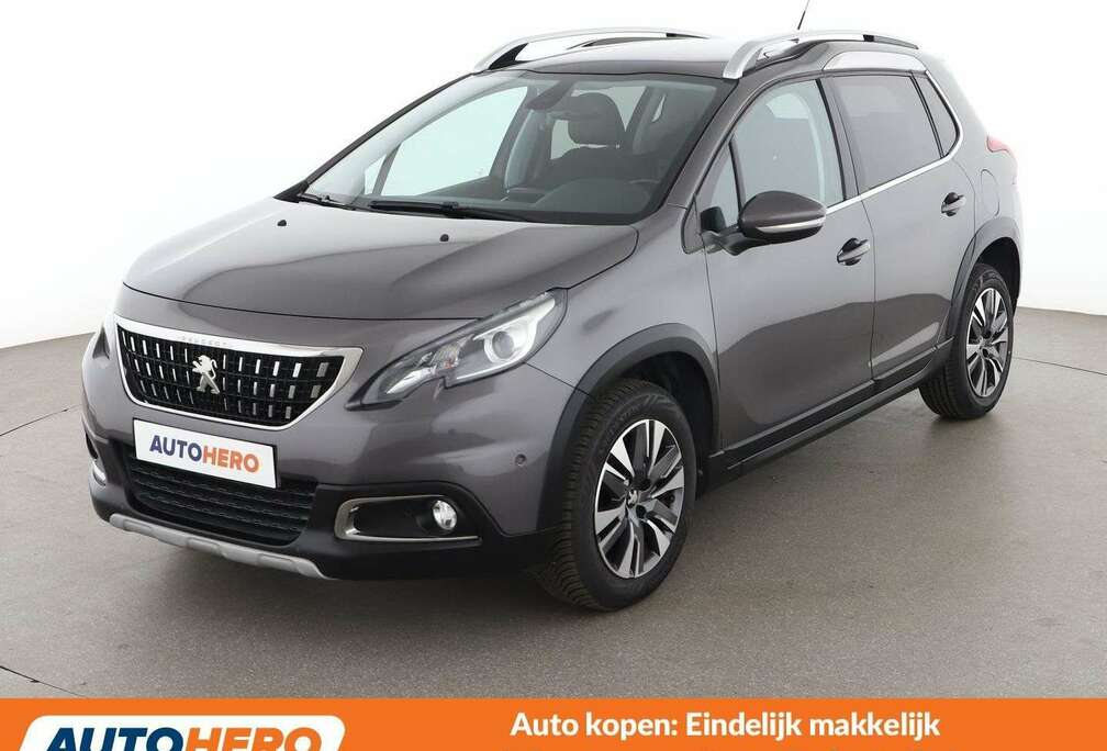Peugeot 1.6 Blue-HDi Allure