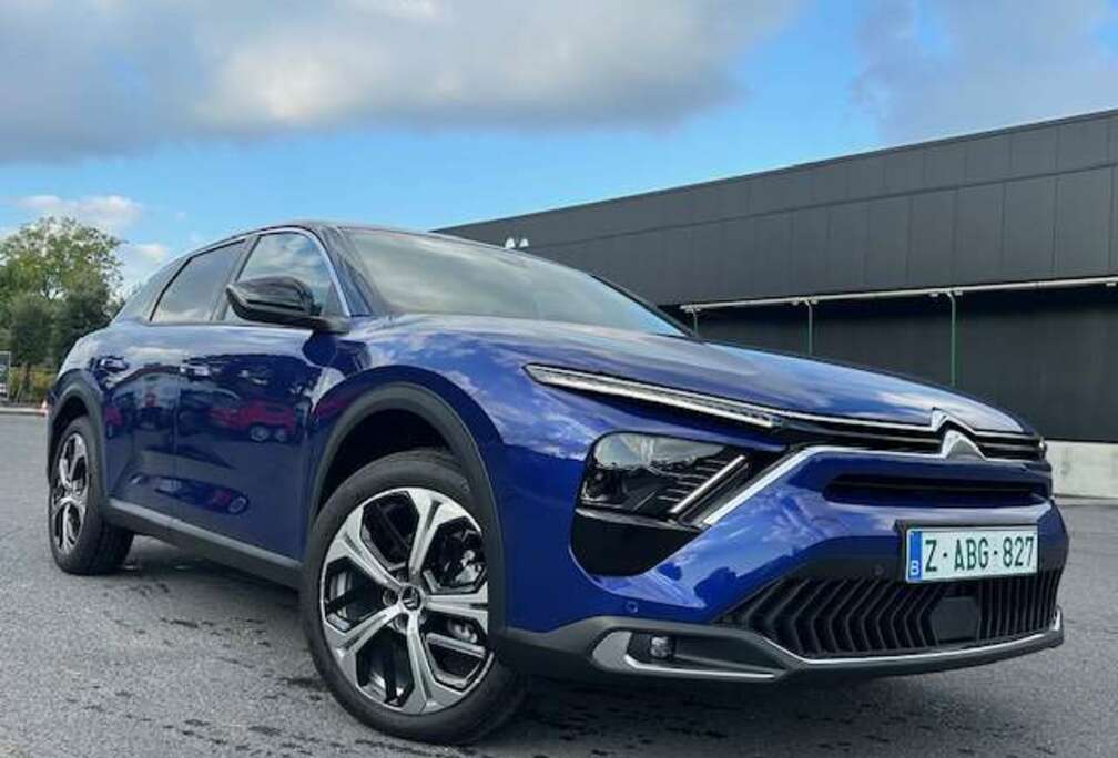 Citroen C5 X 1.2 PureTech Live S NIEUWE STOCKWAGEN !!