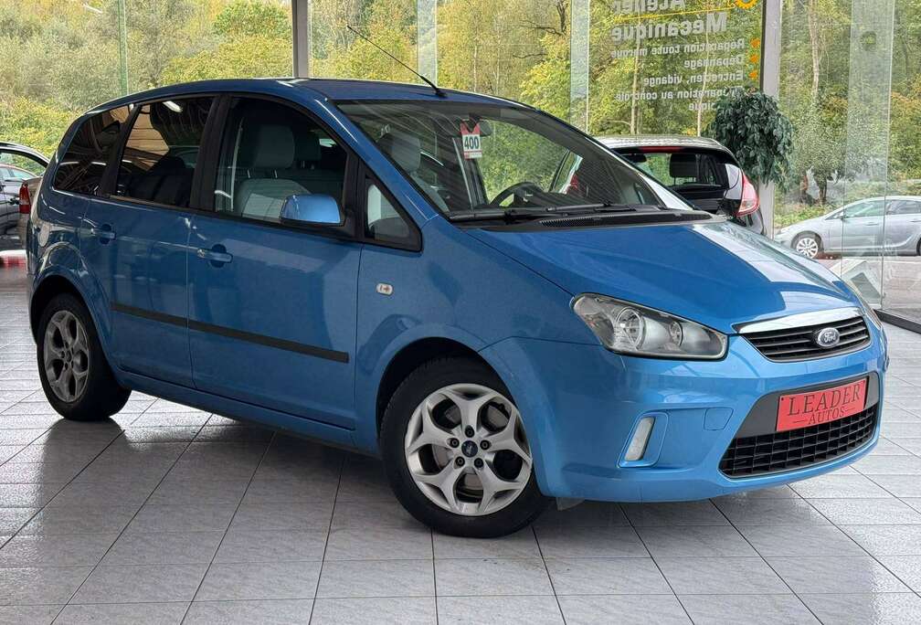 Ford  2.0 ESSENCE 145CH - AUTOMATIQUE - GPS - AIRCO