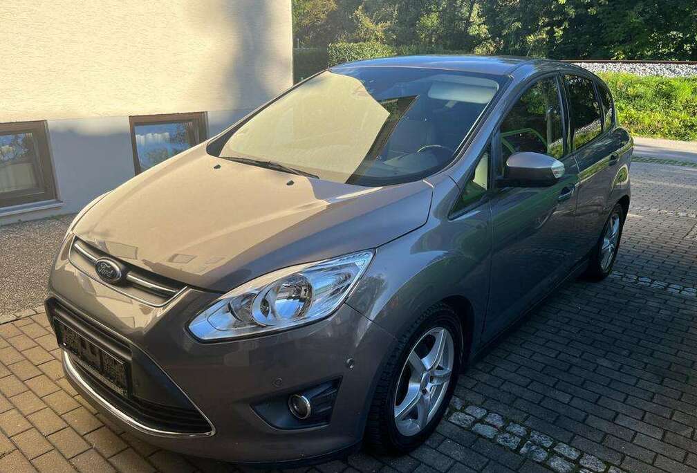 Ford C-Max 1.0 EcoBoost Titanium S-S