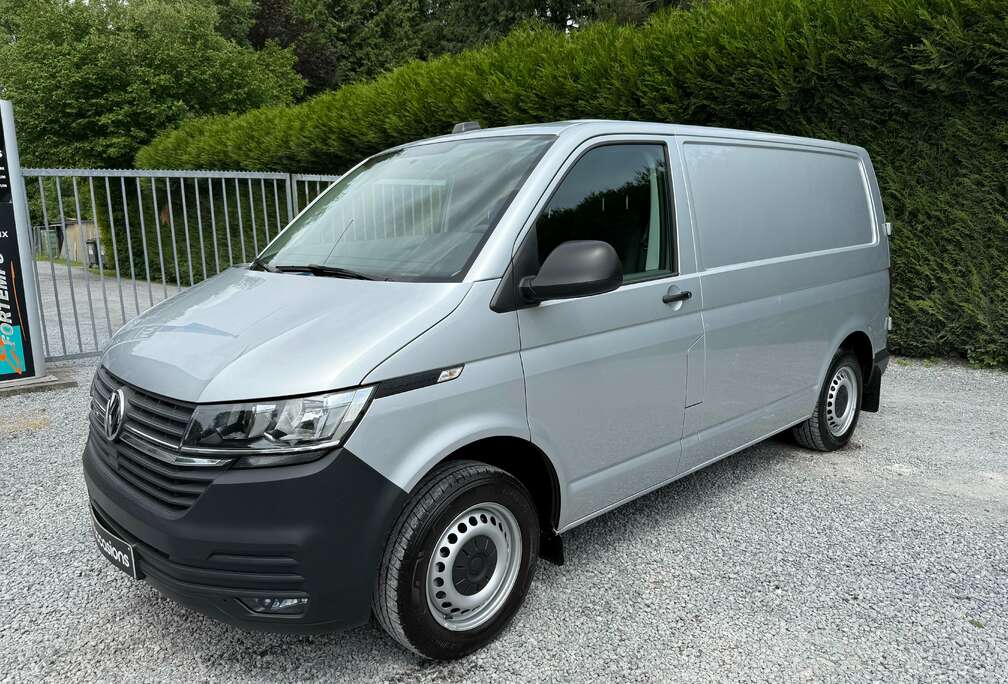 Volkswagen 2.0 TDi - L1H1 - EURO 6d - TVA DEDUCTIBLE -