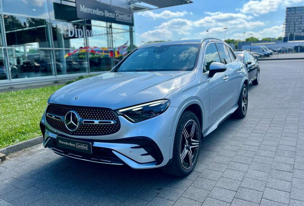 Mercedes-Benz de PHEV  AMG Line (245 kW)