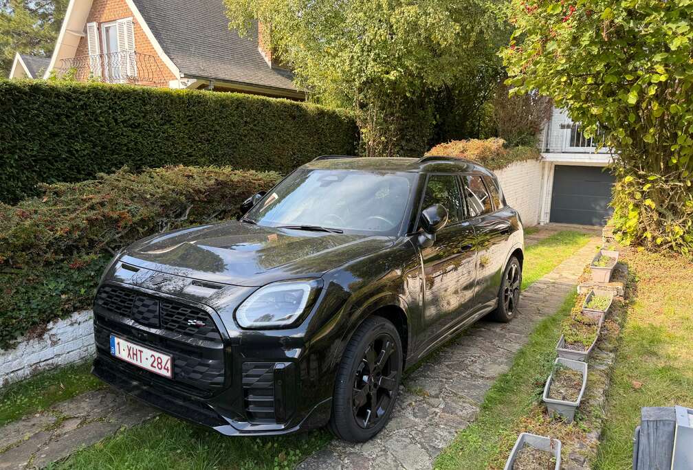 MINI 170 ch – John Cooper Works – Pack L – Toit panoramique