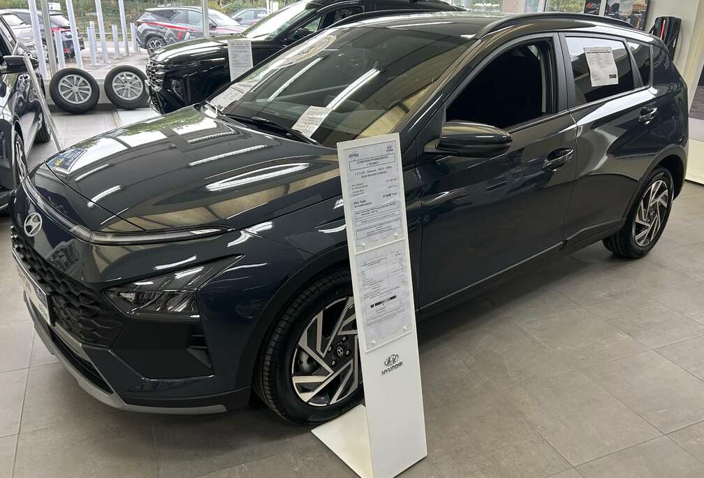 Hyundai TECHNO 1.0 T-GDi 90CV - NEUVE - STOCK - 0KM