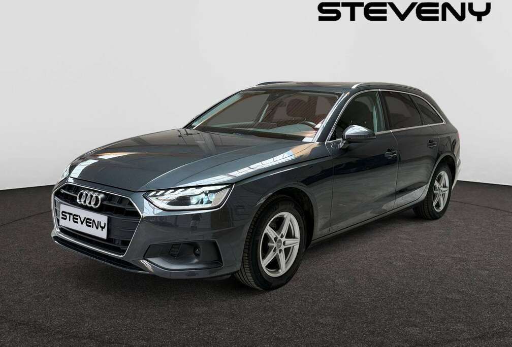 Audi A4 Avant 35 TDi Business Edition S tronic * Steveny *Carplay+ Cuir+Toit ouvrant