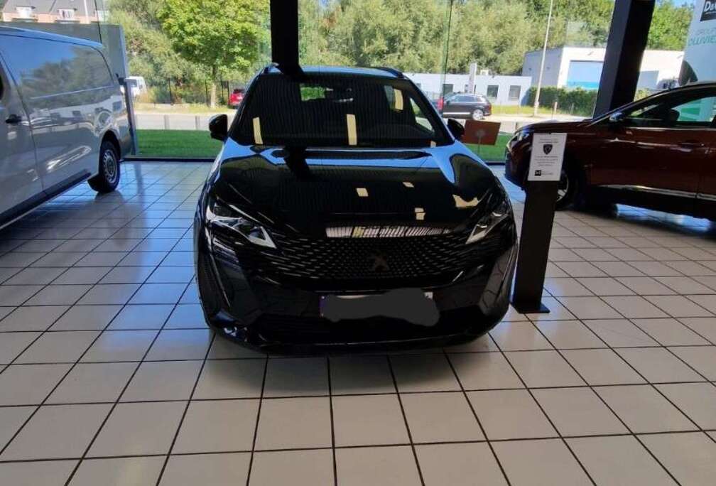 Peugeot 1.2 Turbo MHEV GT DCT