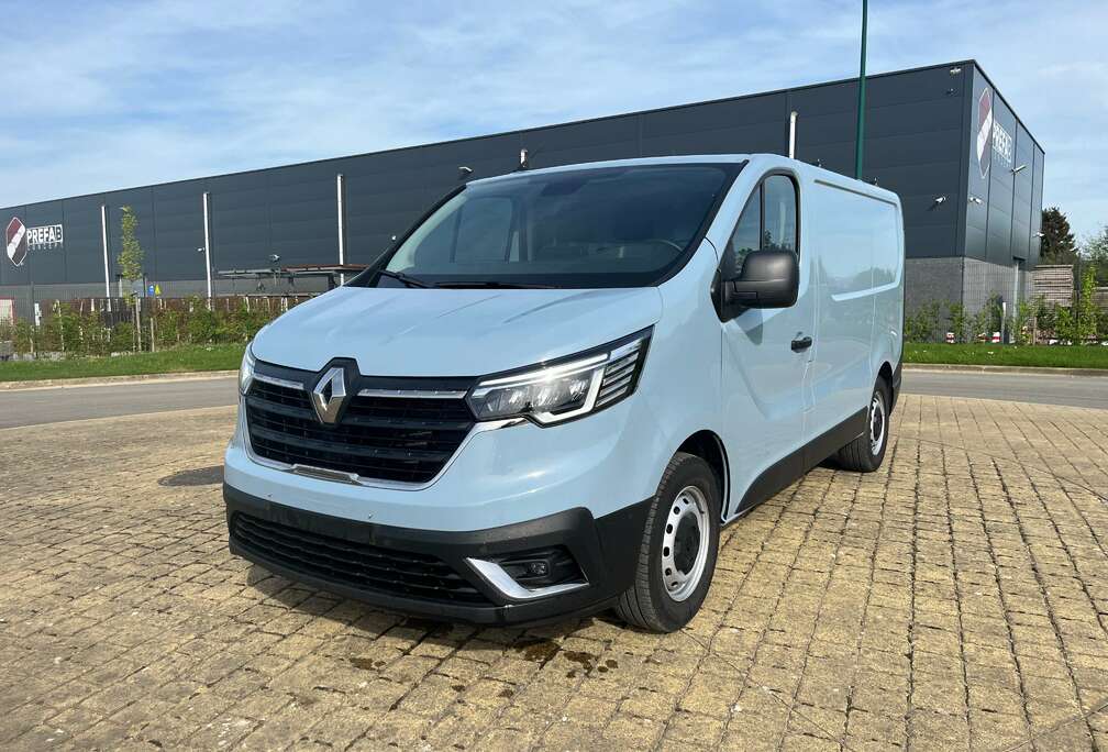 Renault L1H1 2.0D 150 cv / Garantie / 23132,23 € HTVA