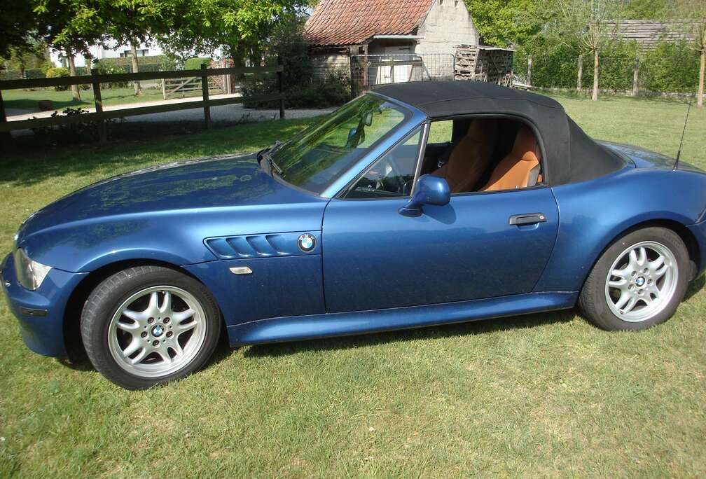 BMW Z3 roadster 1.9i