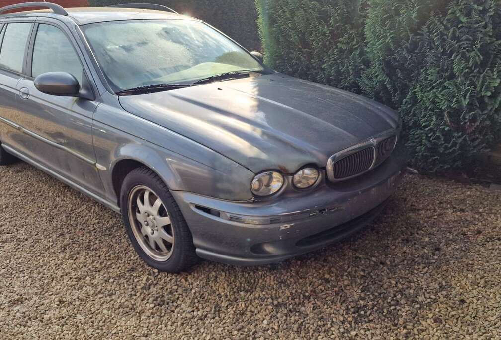 Jaguar 2.0 Turbo D 16v Executive