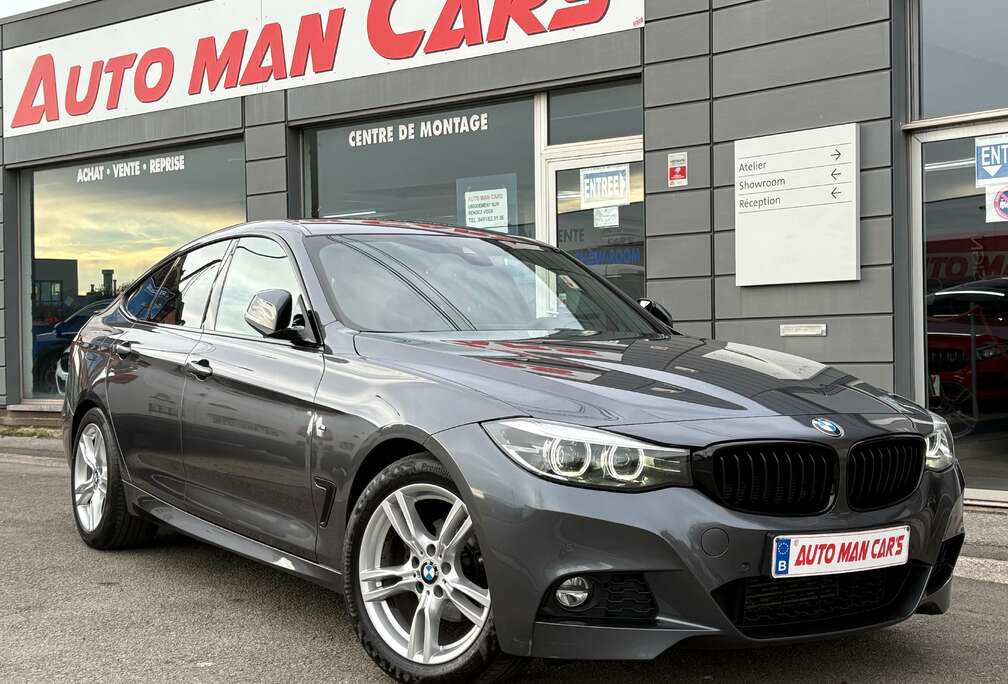 BMW dA GT M pack SPORT Gran Turismo 1er MAIN CAMERA