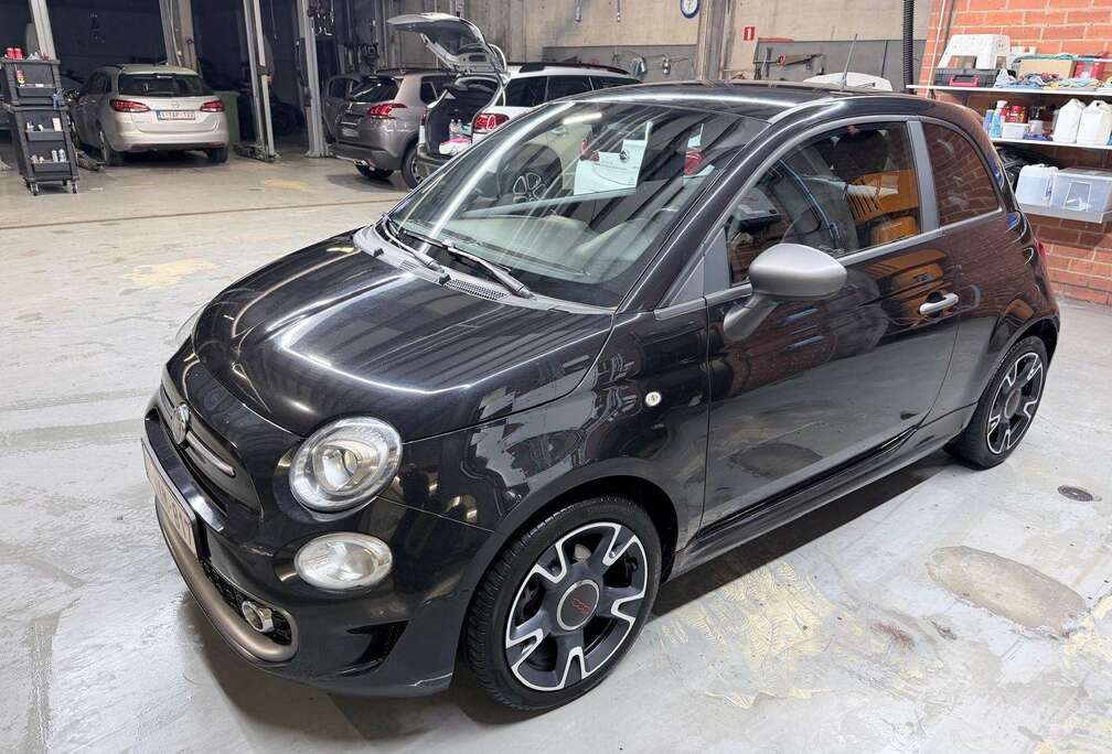 Fiat 500 1.2i Sport