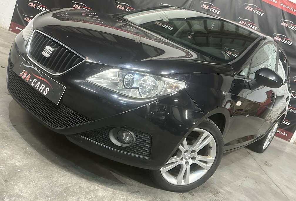 SEAT Ibiza 1.4 TDi Sport DPF//Climauto//Warranty