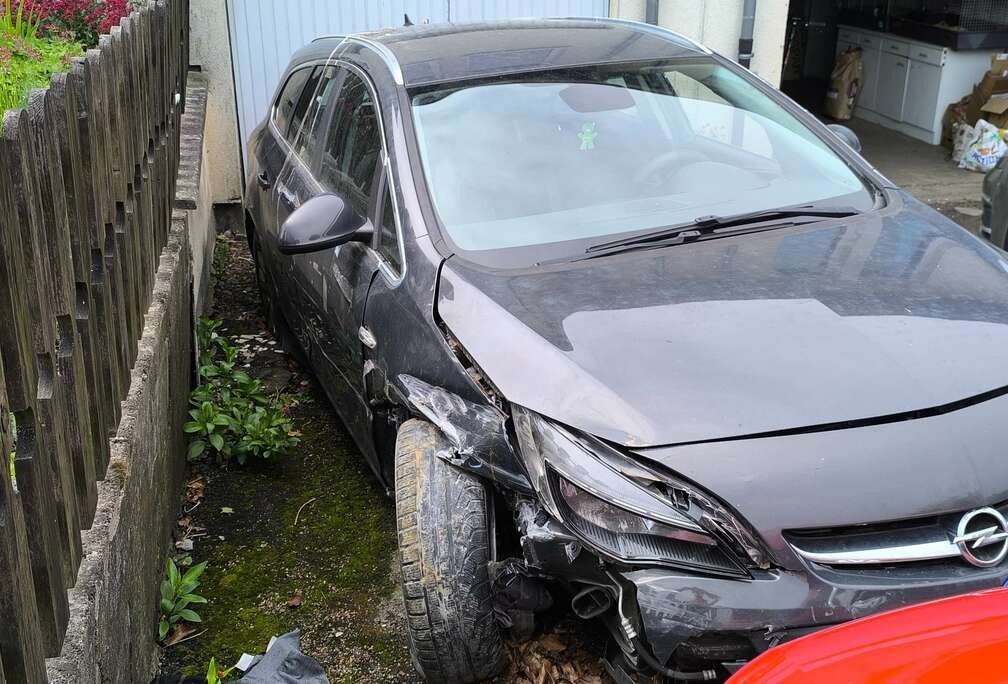 Opel Astra Sports Tourer 1.7 CDTi ecoFLEX Enjoy Start