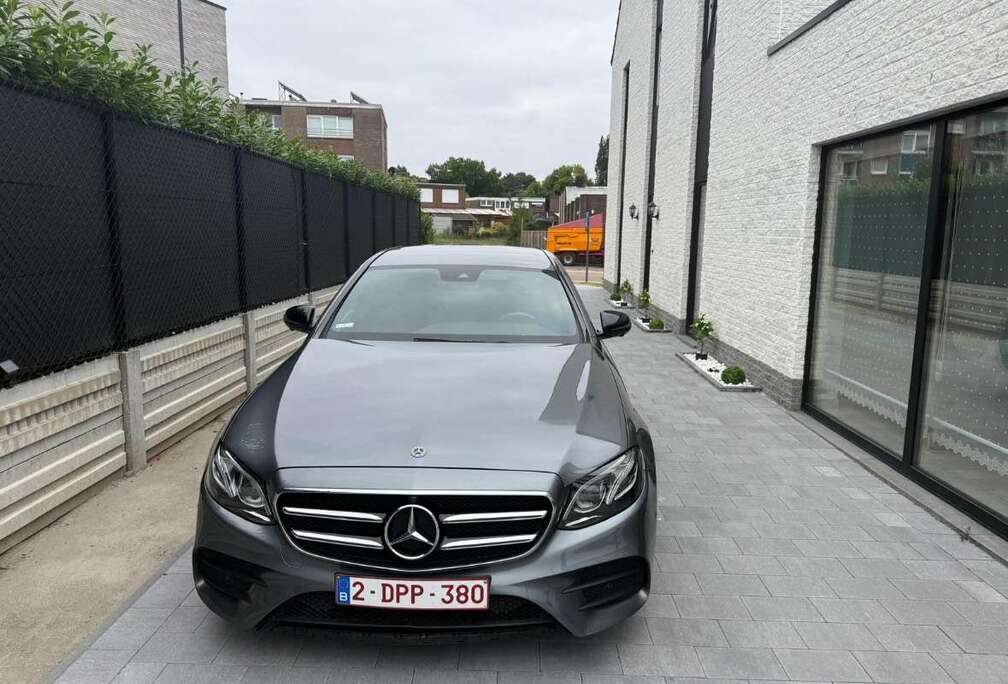 Mercedes-Benz AMG Line