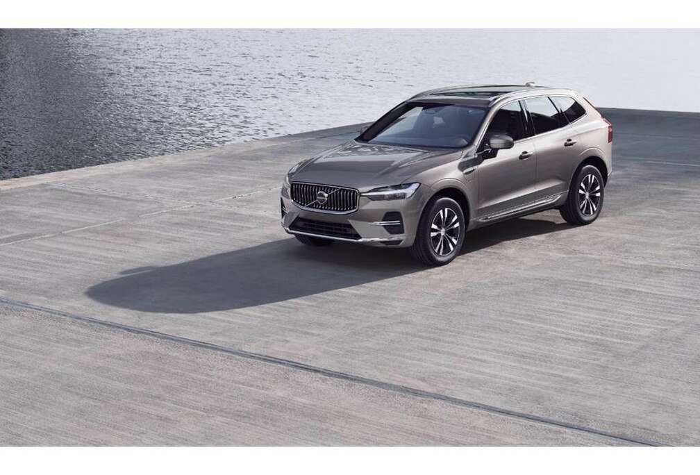 Volvo Plug-In T6 Core