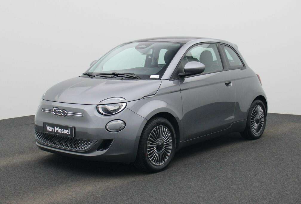 Fiat 500e 42 kWh Icon PDC A  Carplay  Cruise Control