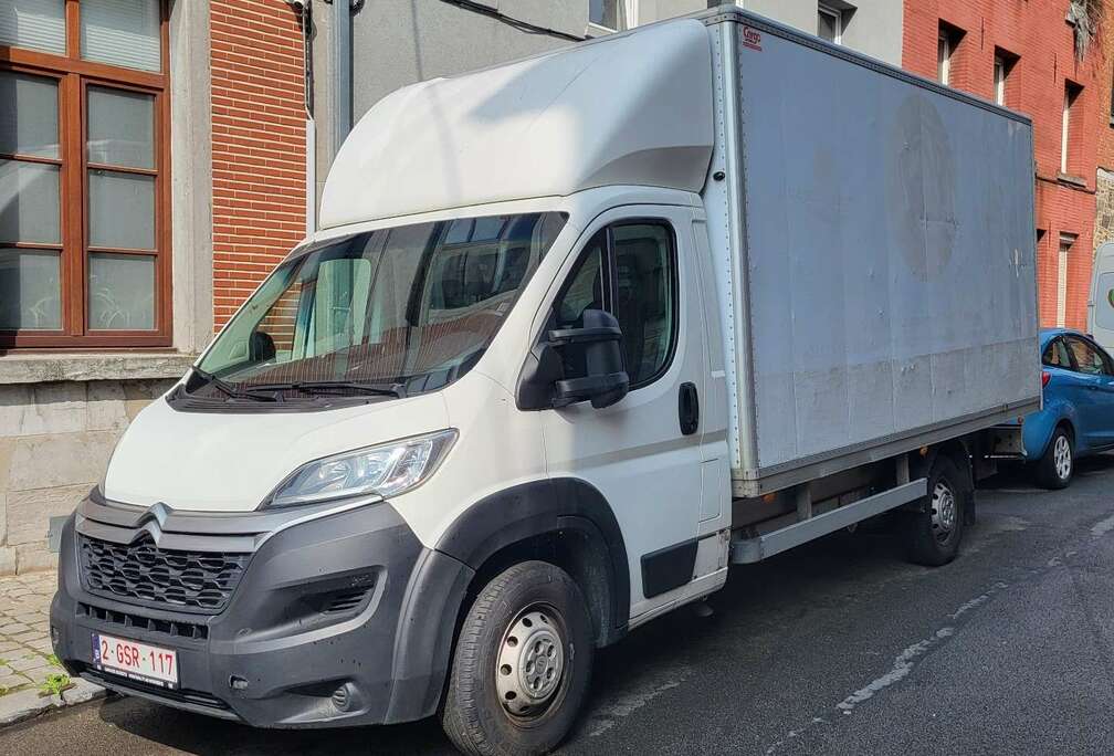 Citroen 35 L2H2 Heavy Profi