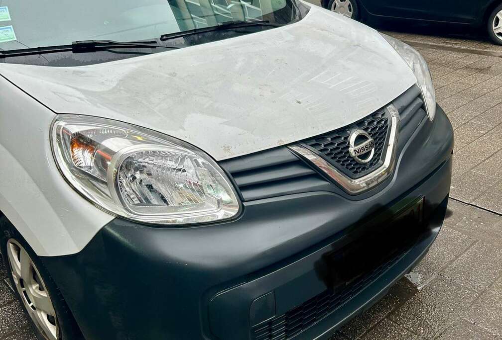 Nissan 1.5 dCi L1H1 Visia VL+/CU+ S/S (EU6.2)