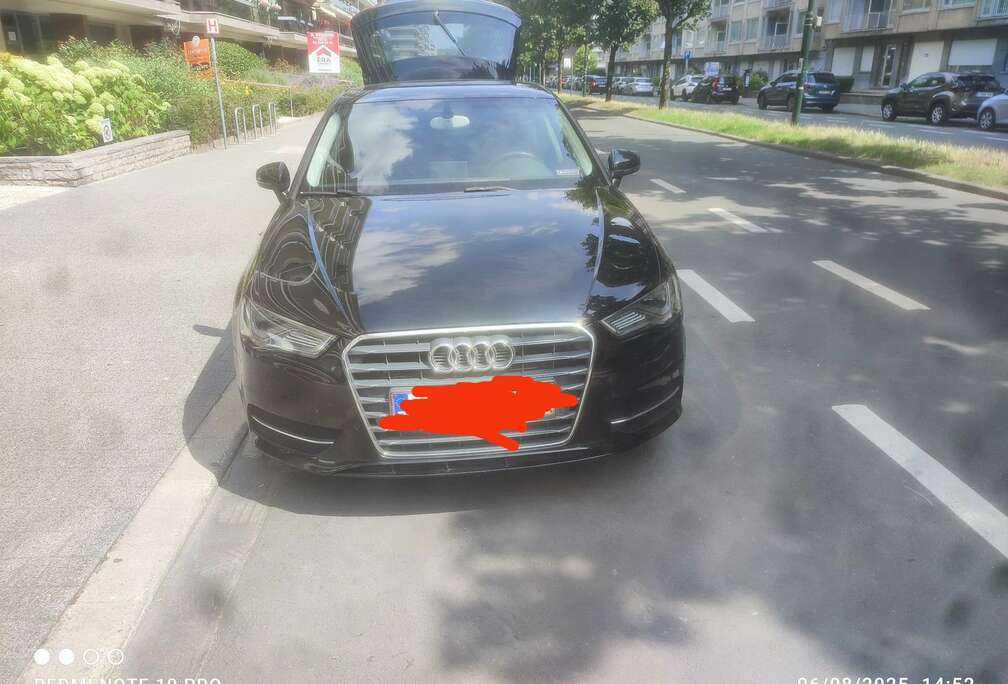 Audi Sportback 1.2 TFSI 110 Ambiente