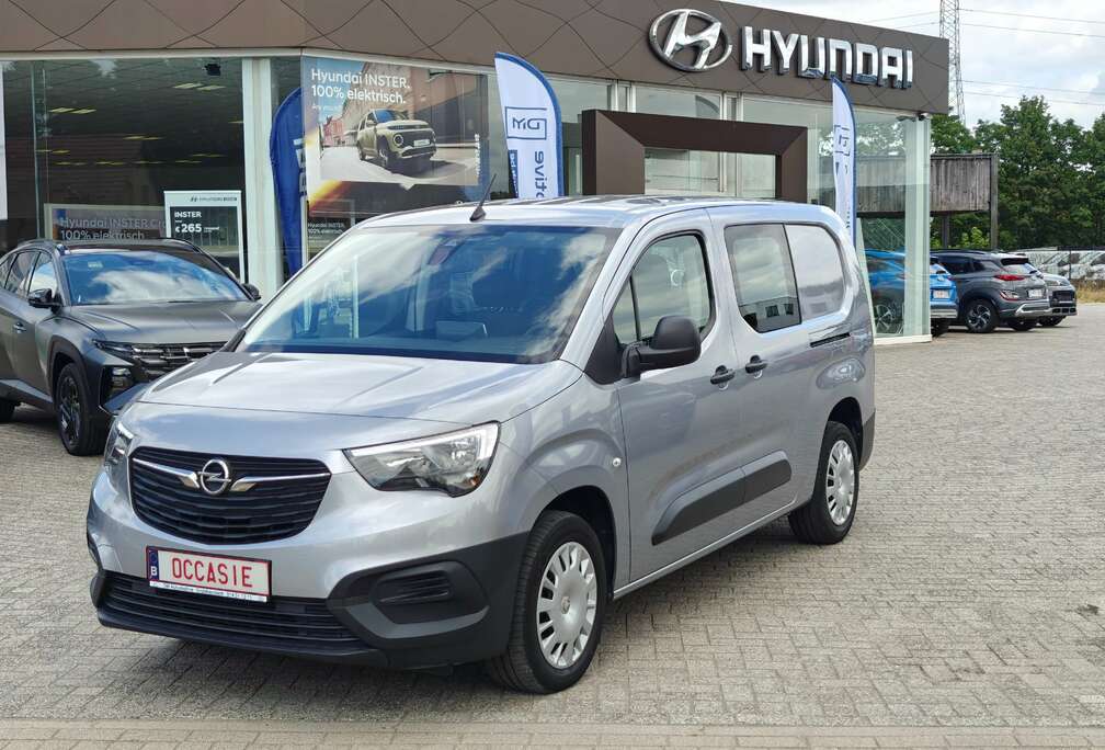 Opel Combo Cargo 1.2 DIT EHZ