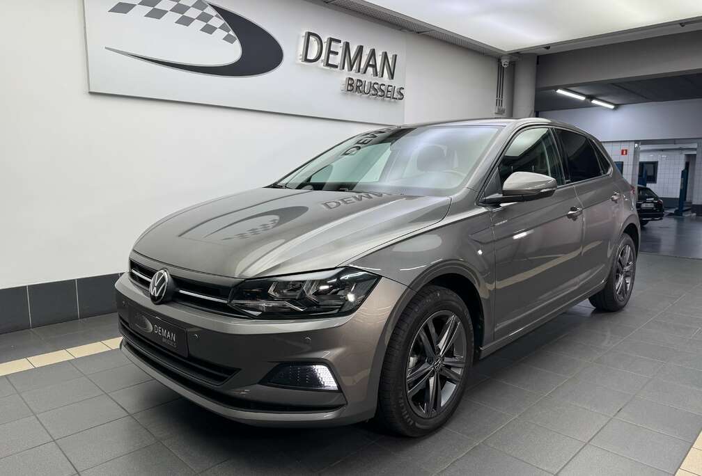 Volkswagen 1.0 TSi United -Automatique -Euro6d -7.500 Km