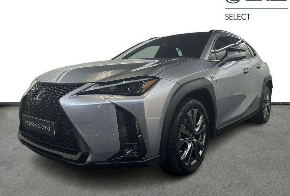Lexus F SPORT Design 2WD