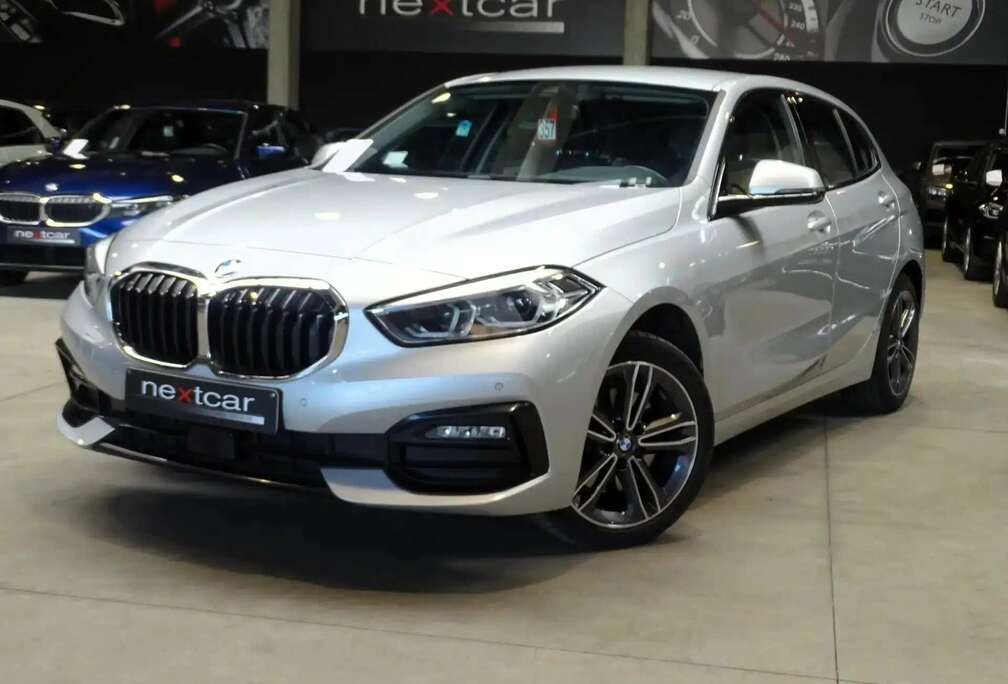 BMW iA Hatch Sportline *FULL LED-NAVI-DIGITAL-PARKING*