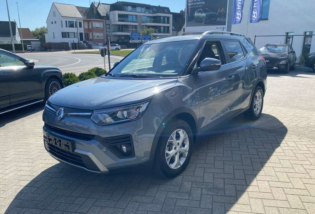SsangYong T-GDI Quartz 2WD AUT