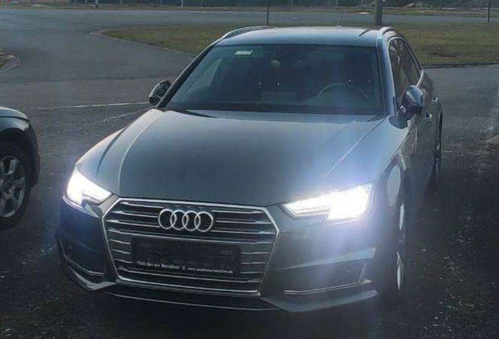 Audi Avant 2.5 TDI multitronic