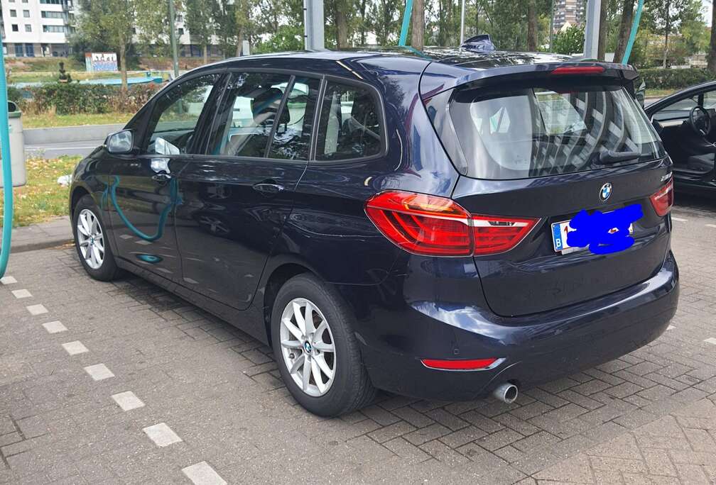 BMW Gran Tourer d