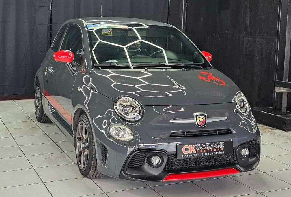 Abarth 1.4 T-Jet