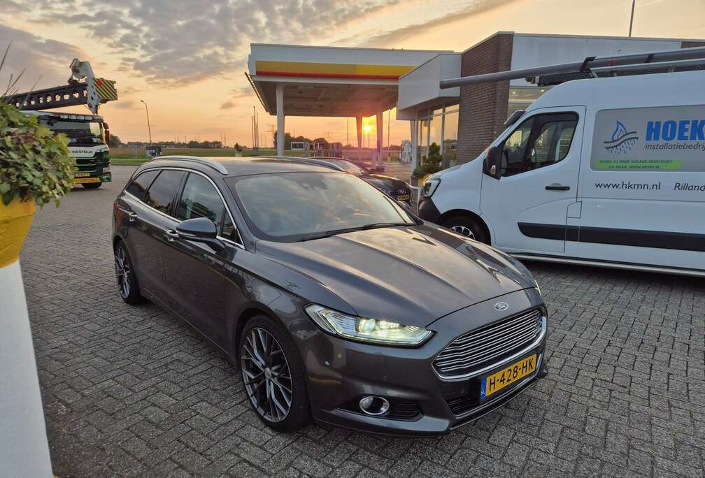 Ford 1.6 TDCi Titanium