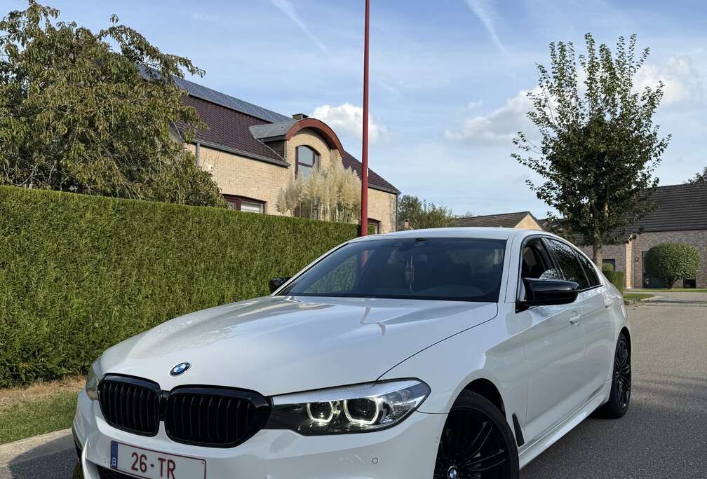 BMW BMW 518D Full Pack M