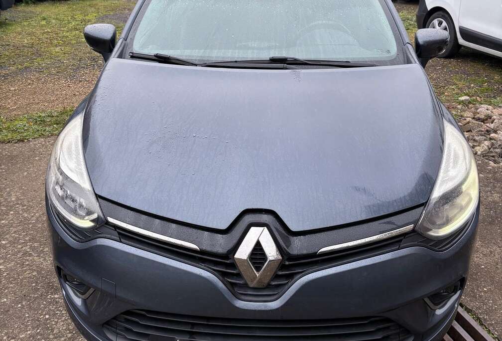 Renault Clio GRANDTOUR 1.5 dCi Energy Intens